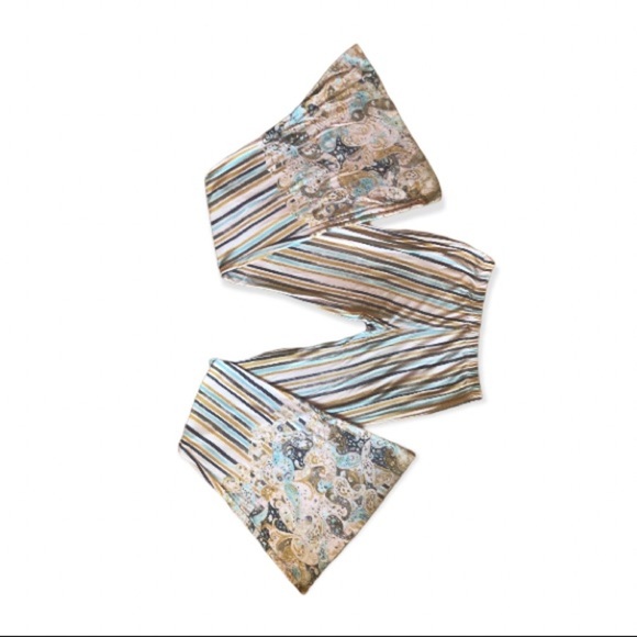 Novella Royale Janis Bells In Dusty Rose Stripe - Picture 3 of 4